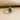 Dela – Emerald Green Lab Emerald & Lab Diamond 14K Gold Engagement Ring