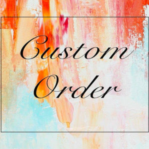 Custom order for Hailee