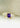Floral Toi et Moi ring with emerald cut amethyst and pear shaped lab grown diamond in solid 14K gold