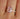 Pink Sapphire Oval Engagement Ring Diamond Pave Settings